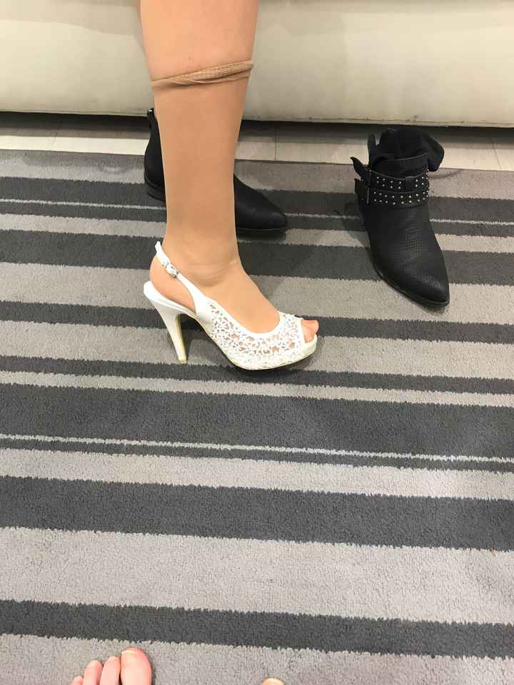 Scarpe sposa outlet lombardia - 1