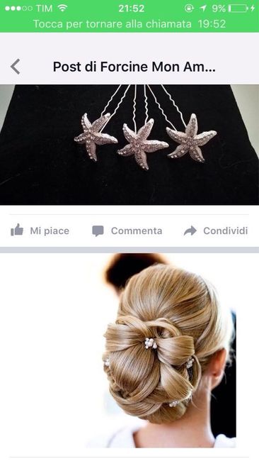 Aiutatemi a trovare la giusta acconciatura :) - 1