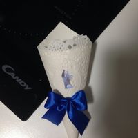 Porta confetti e ventagli che ne dite? - 1