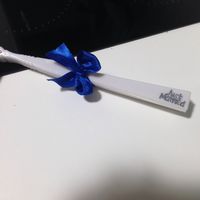 Porta confetti e ventagli che ne dite? - 2