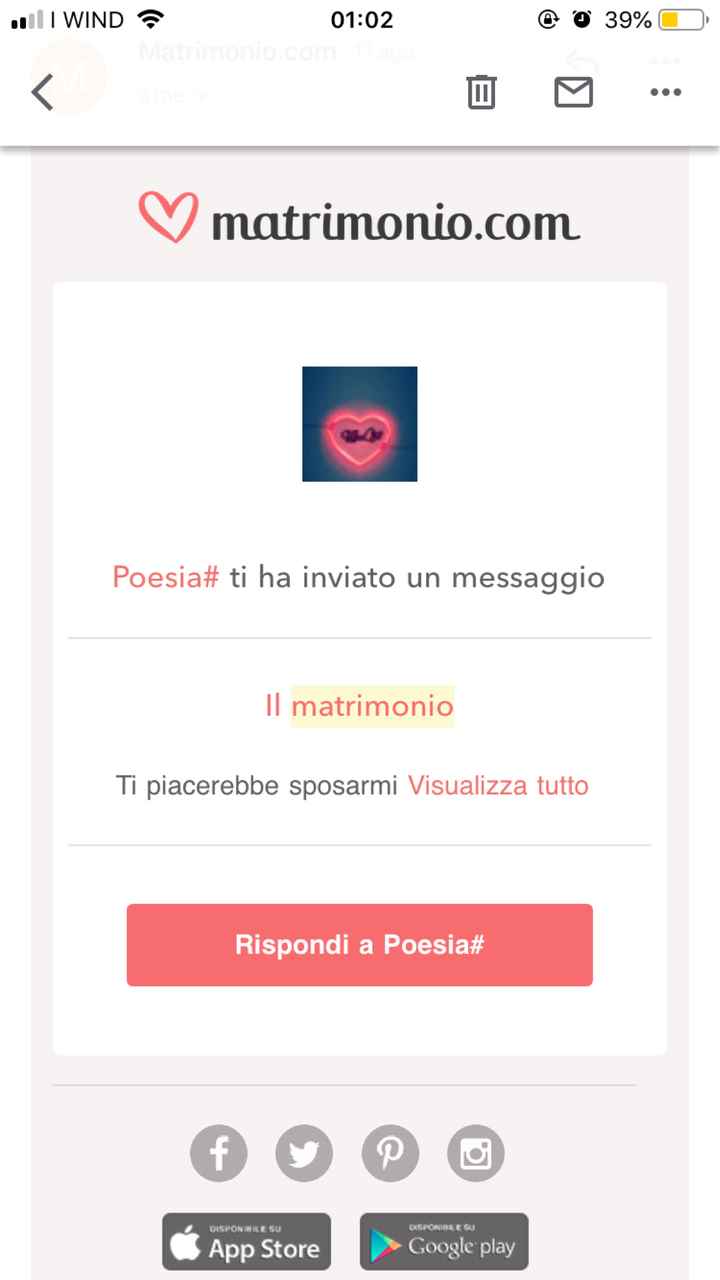 Segnalazione! 😡 - 1