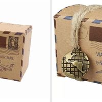 Segnaposto... tema viaggio ! - 1