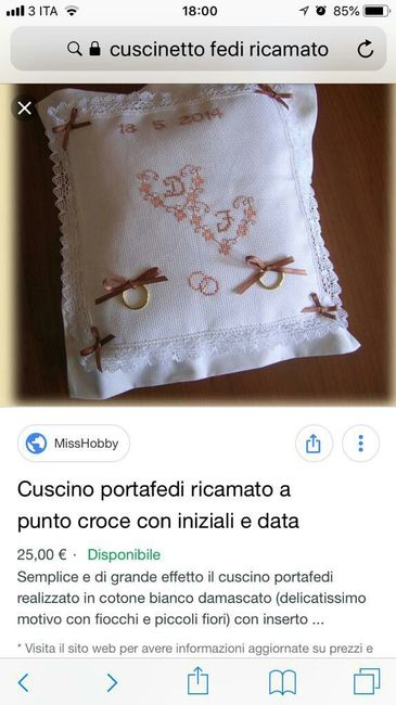 Mi fate vedere il vostro portafedi?? - 1