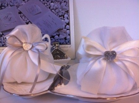 Matrimonio Tema Pietre Preziose - 2