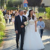 Mentre andiamo in chiesa