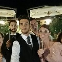 selfie prima di andare a nanna