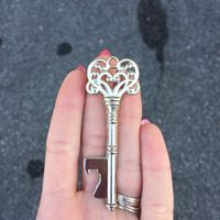 Matrimonio tema... chiavi! - 2