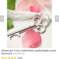 Matrimonio tema... chiavi! - 3