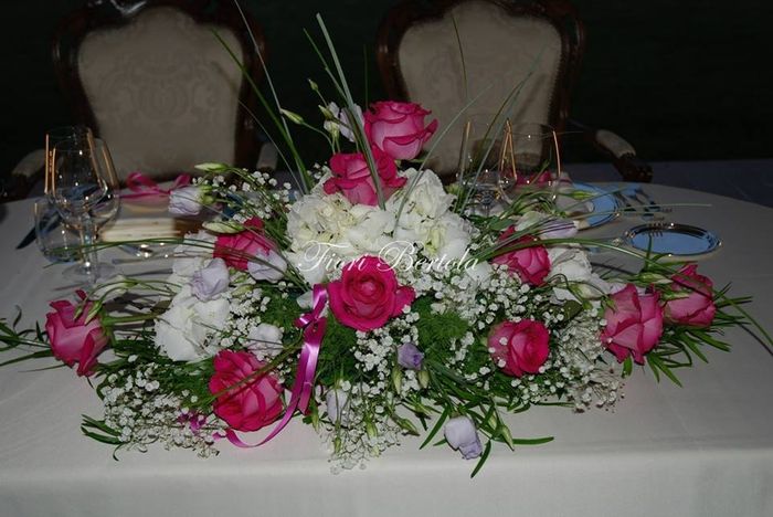 Composizione floreale