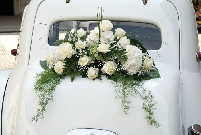 Composizione floreale