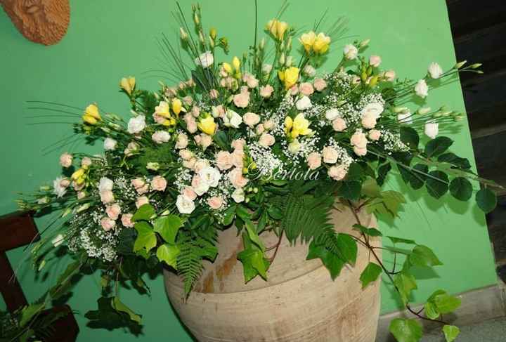 Composizione floreale