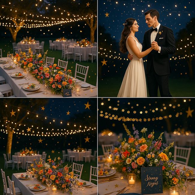 A piedi nudi tra le stelle 