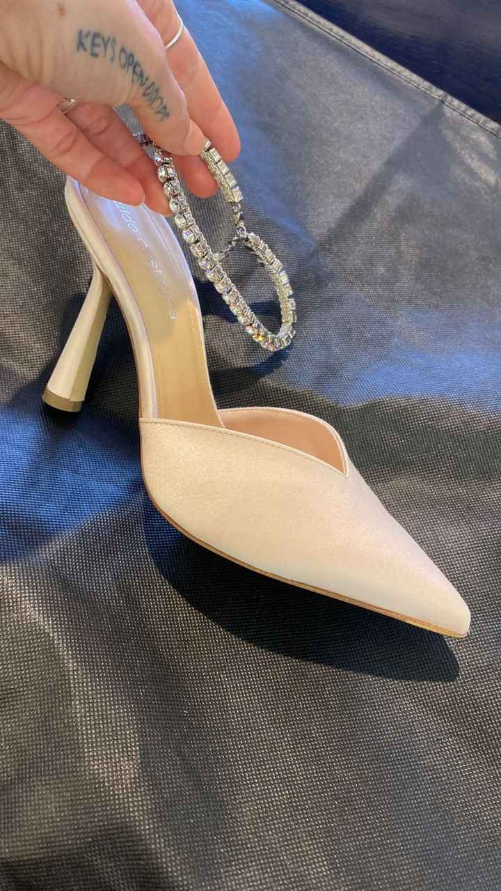 Costo scarpe da sposa - 1