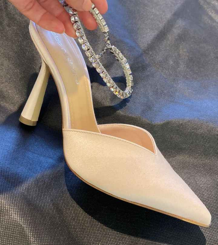 Costo scarpe da sposa - 1