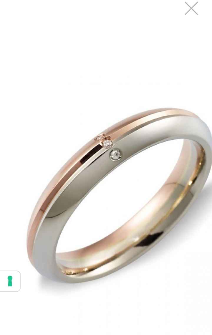 Scelta delle fedi - 1