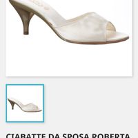 Ciabatte sposa - 1