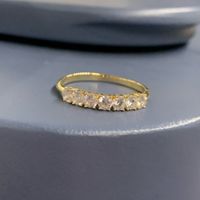 Come è il vostro anello di fidanzamento?? - 1