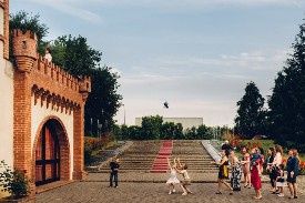 L'ingresso