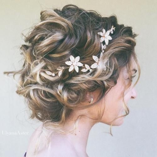  Acconciatura sposa capelli corti - 1