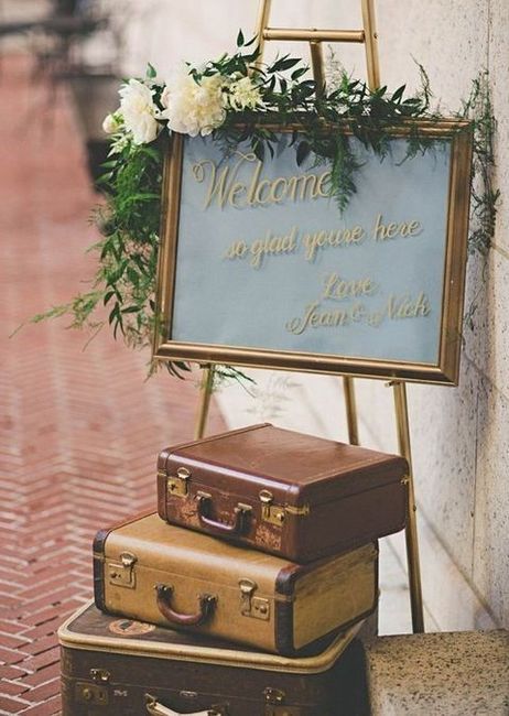  Matrimonio tema viaggio !!! - 6