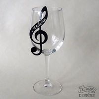  Segnaposto tema Musica - 1