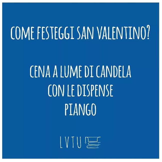  Buon San Valentino a voi! - 1