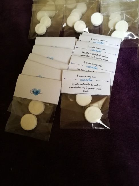 Partecipazioni e caramelline - 3