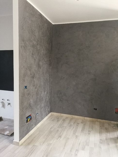 Pittura muro - 1