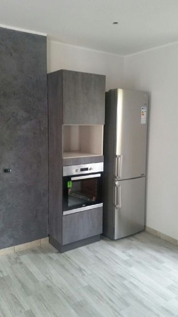 Disposizione cucina 9