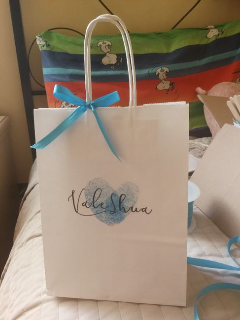 Le mie Wedding bag! - 2