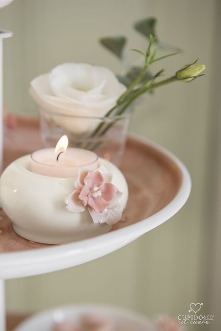 Decidere le bomboniere - 1