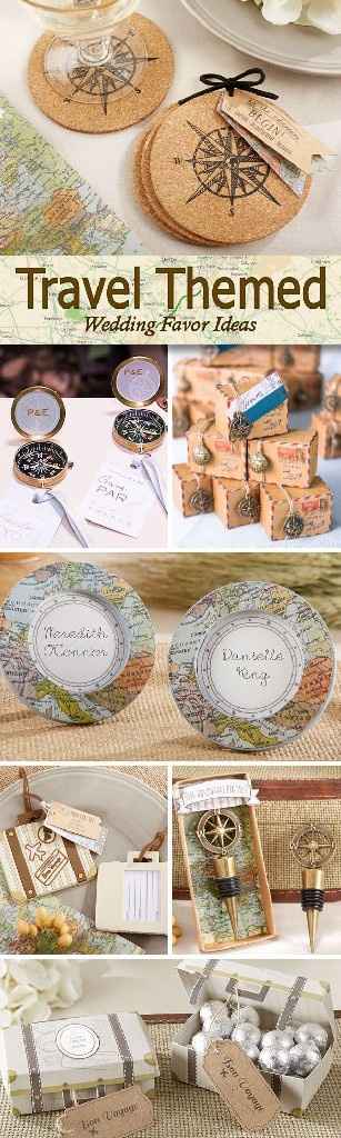  Matrimonio tema viaggio !!! - 1