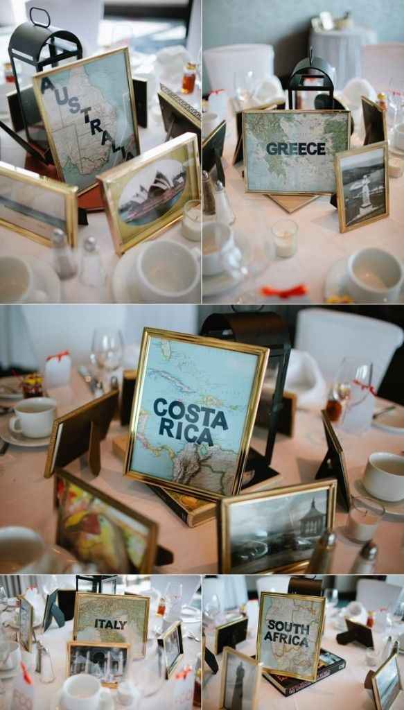  Matrimonio tema viaggio !!! - 5