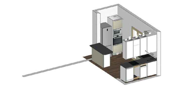  La nostra casa prende forma! - 2