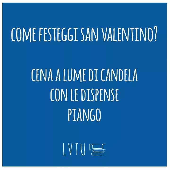  Buon San Valentino a voi! - 1