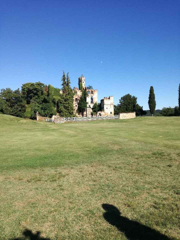 Tenuta castello: chi la conosce? opinioni e idee - 2