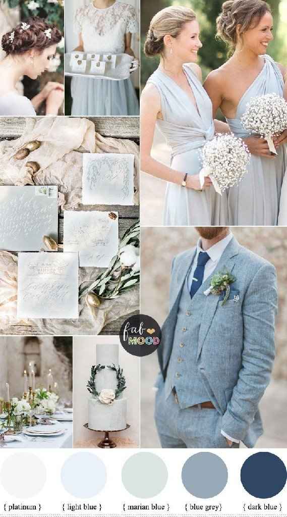  Matrimonio in blu! 🦄 - 4