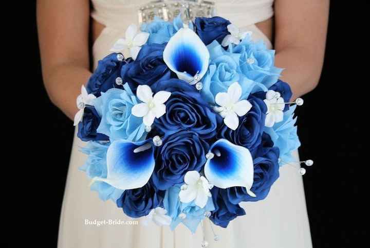  Matrimonio in blu! 🦄 - 5