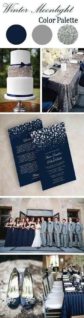 Matrimonio in blu! 🦄 - 7