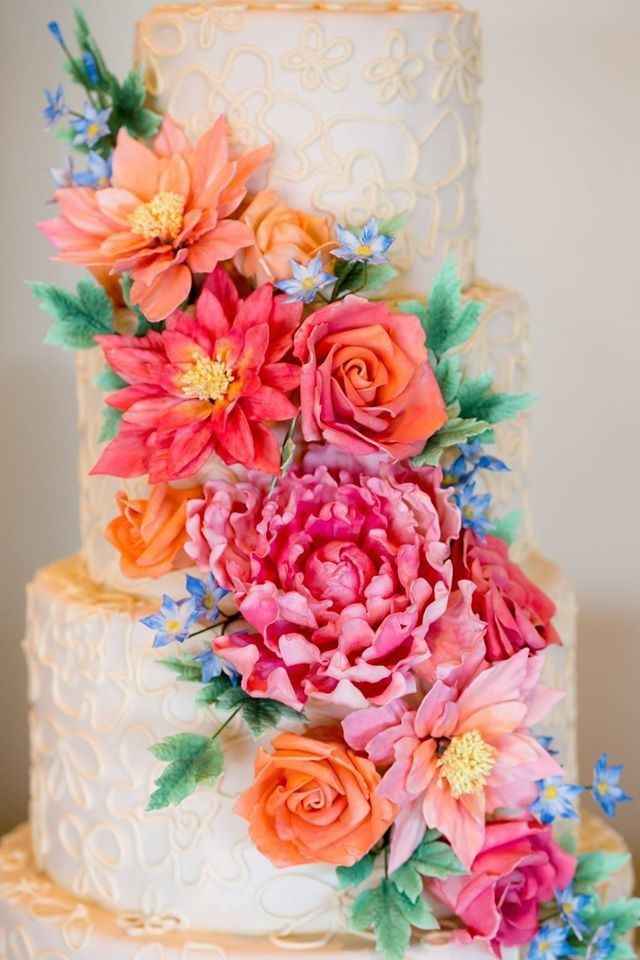  Matrimonio colorato!🦄 - 2