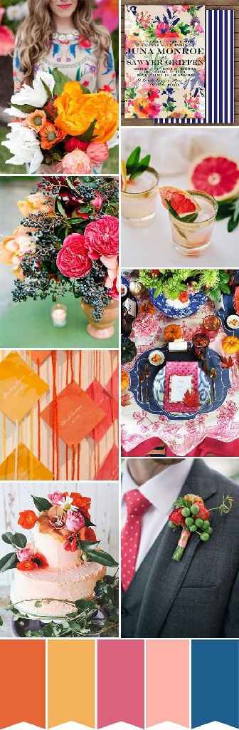  Matrimonio colorato!🦄 - 5