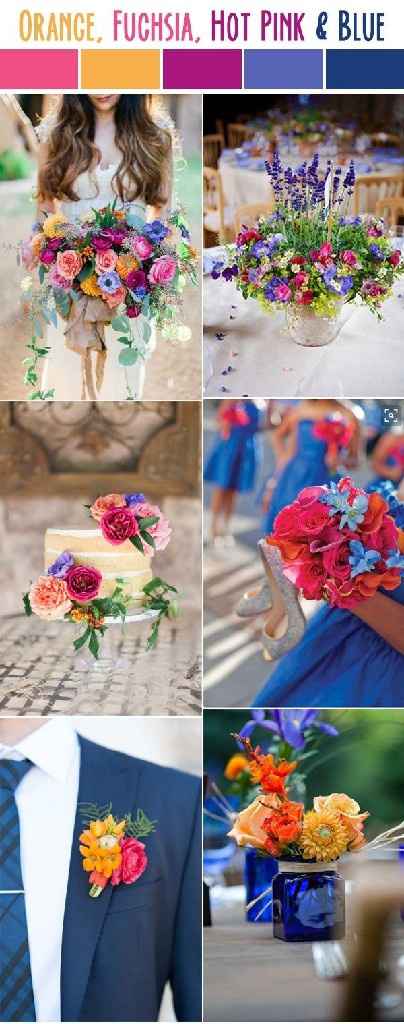  Matrimonio colorato!🦄 - 6