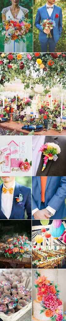  Matrimonio colorato!🦄 - 7