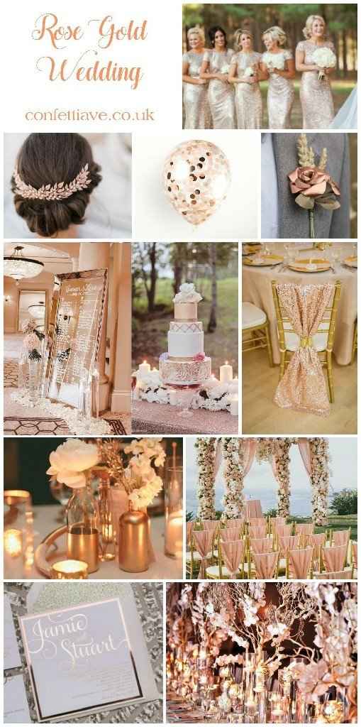  Matrimonio in oro!🦄 - 1