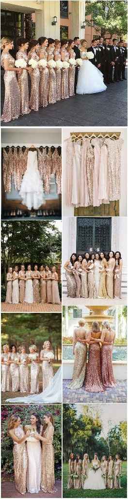  Matrimonio in oro!🦄 - 6