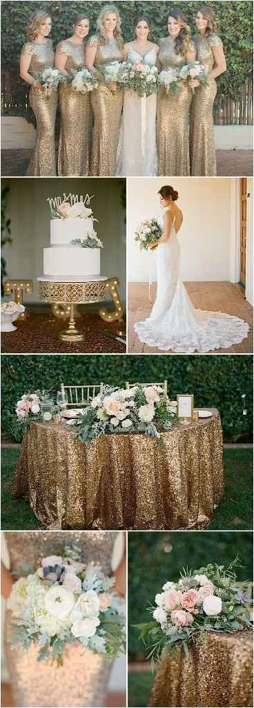  Matrimonio in oro!🦄 - 7