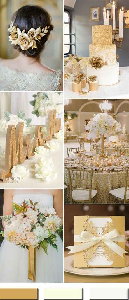  Matrimonio in oro!🦄 - 9