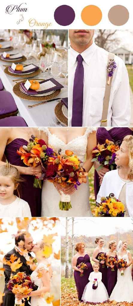  Matrimonio in arancione!🦄 - 2