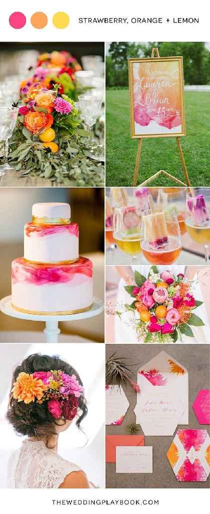  Matrimonio in arancione!🦄 - 3