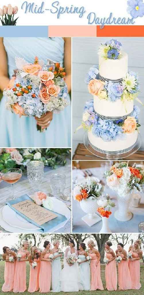  Matrimonio in arancione!🦄 - 4